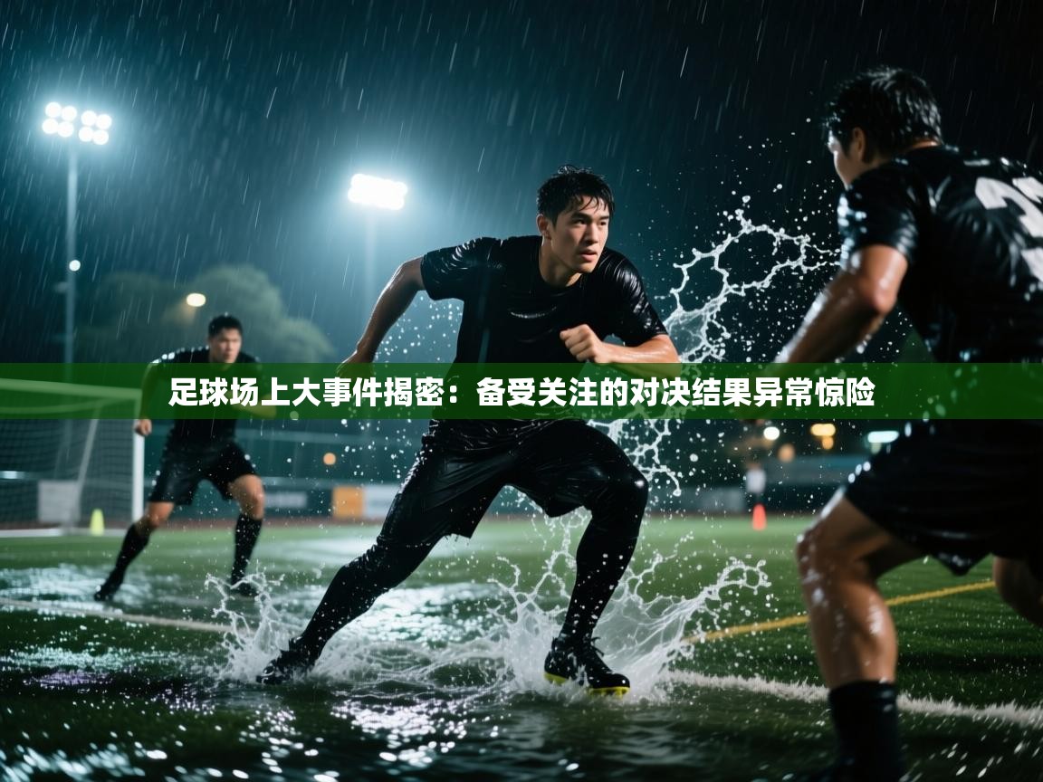 足球场上大事件揭密：备受关注的对决结果异常惊险