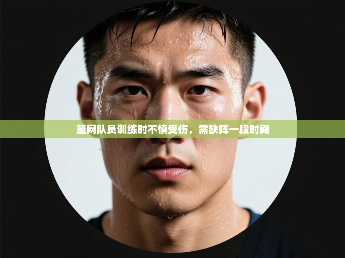 篮网队员训练时不慎受伤，需缺阵一段时间  第1张