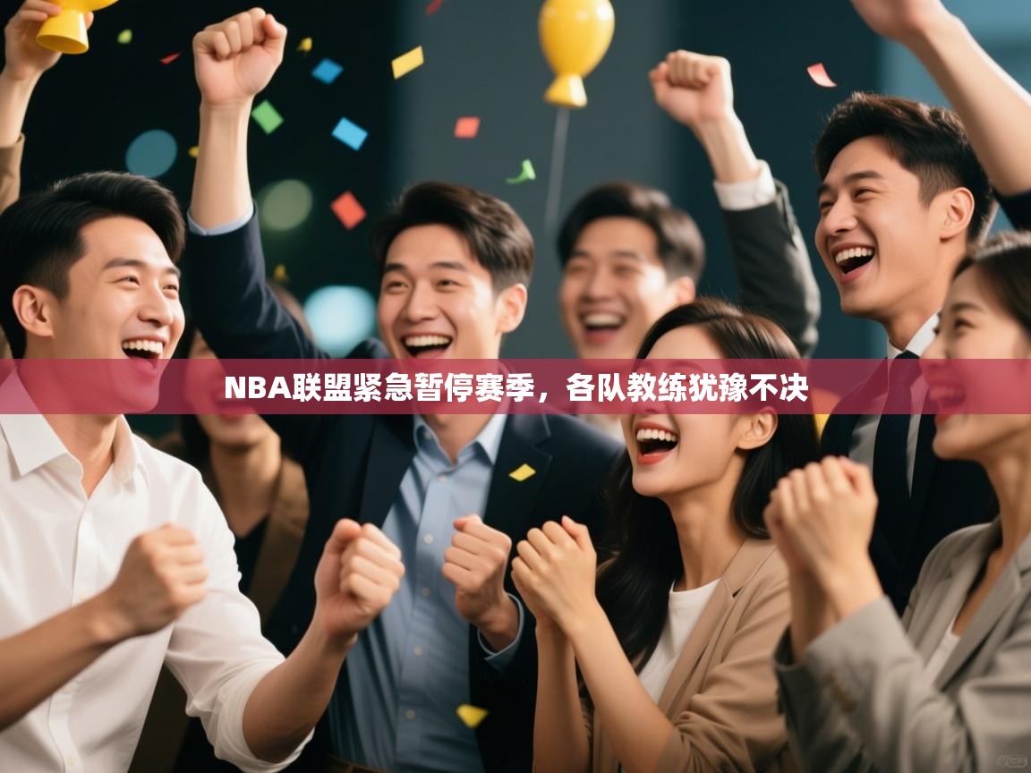 NBA联盟紧急暂停赛季，各队教练犹豫不决