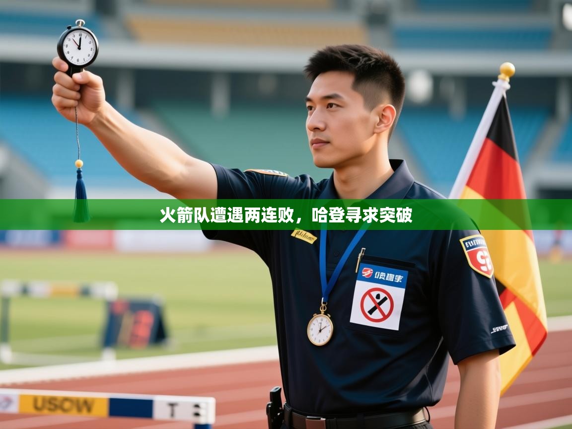 火箭队遭遇两连败，哈登寻求突破