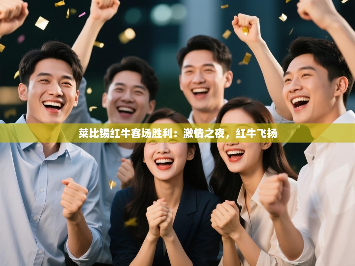 莱比锡红牛客场胜利：激情之夜，红牛飞扬