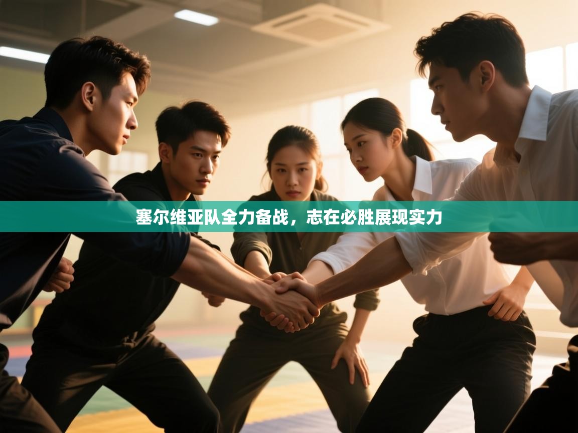 塞尔维亚队全力备战，志在必胜展现实力