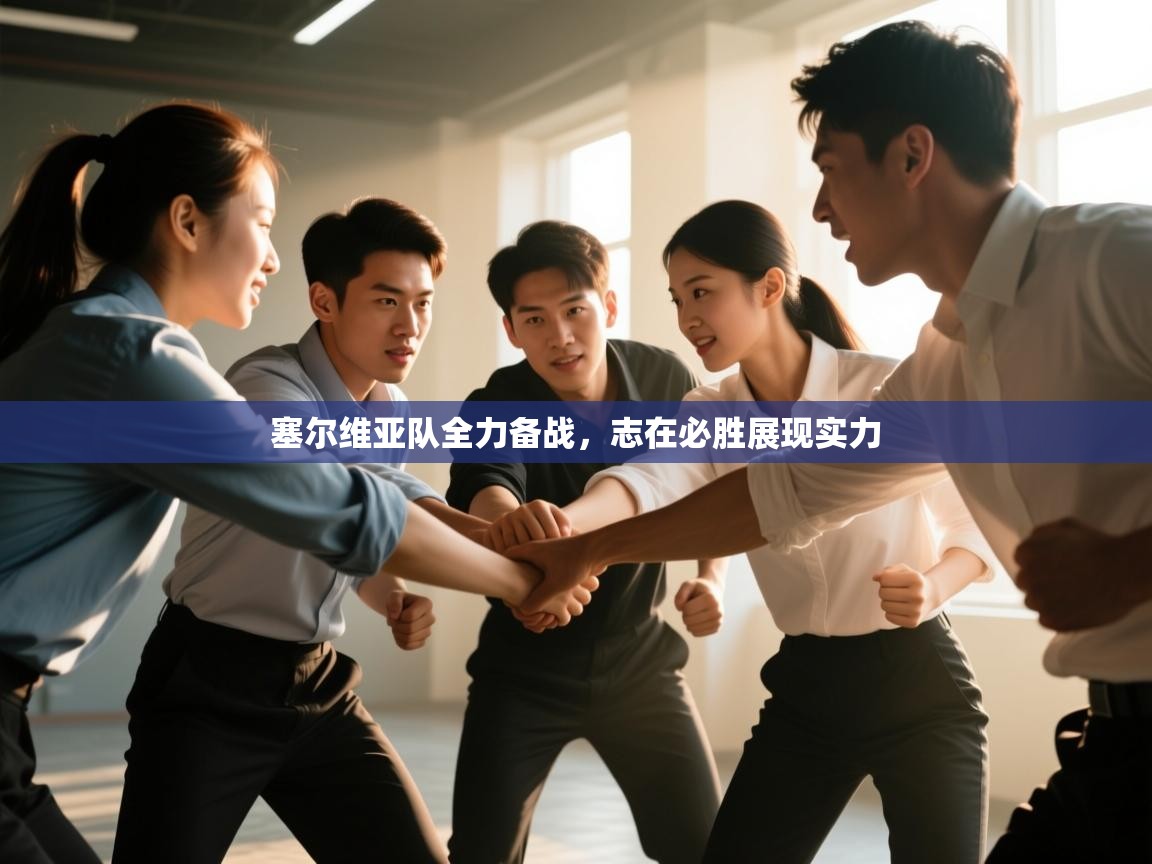 塞尔维亚队全力备战，志在必胜展现实力  第2张