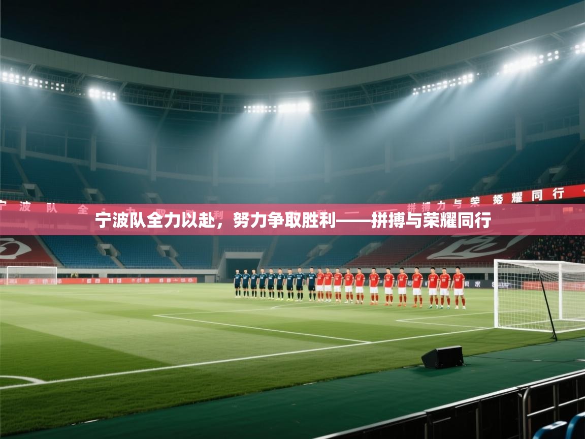 宁波队全力以赴，努力争取胜利——拼搏与荣耀同行