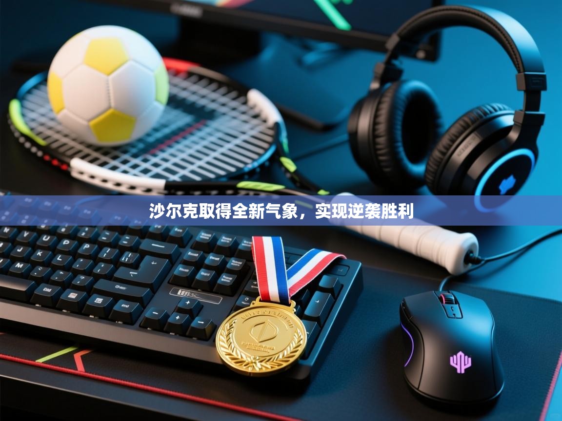 沙尔克取得全新气象，实现逆袭胜利